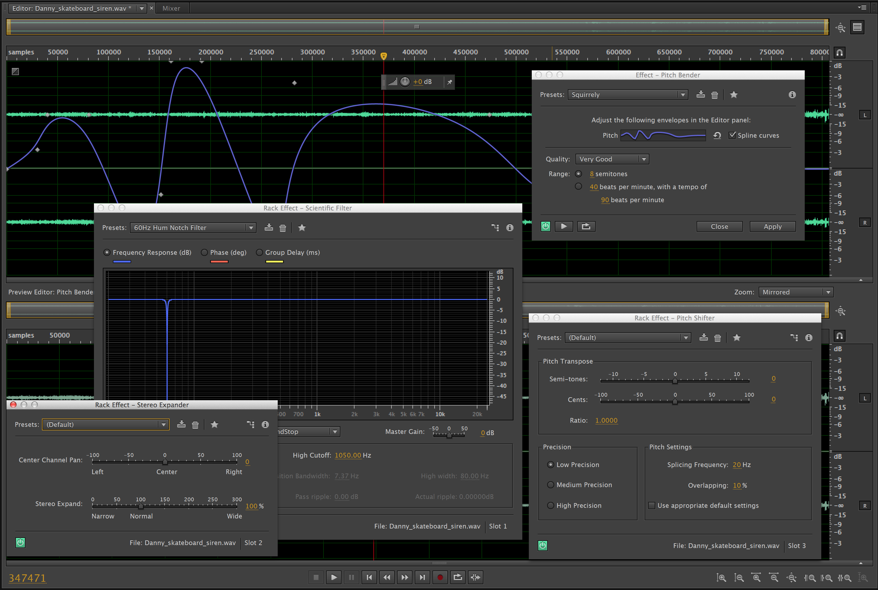 free download adobe audition for mac 10.7.5